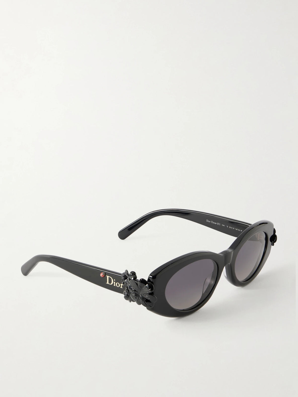 Dior Clover B1i Oval Sunglasses