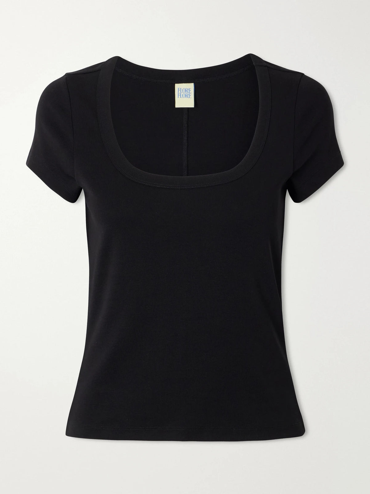 Lulu Baby Organic Cotton-jersey T-shirt