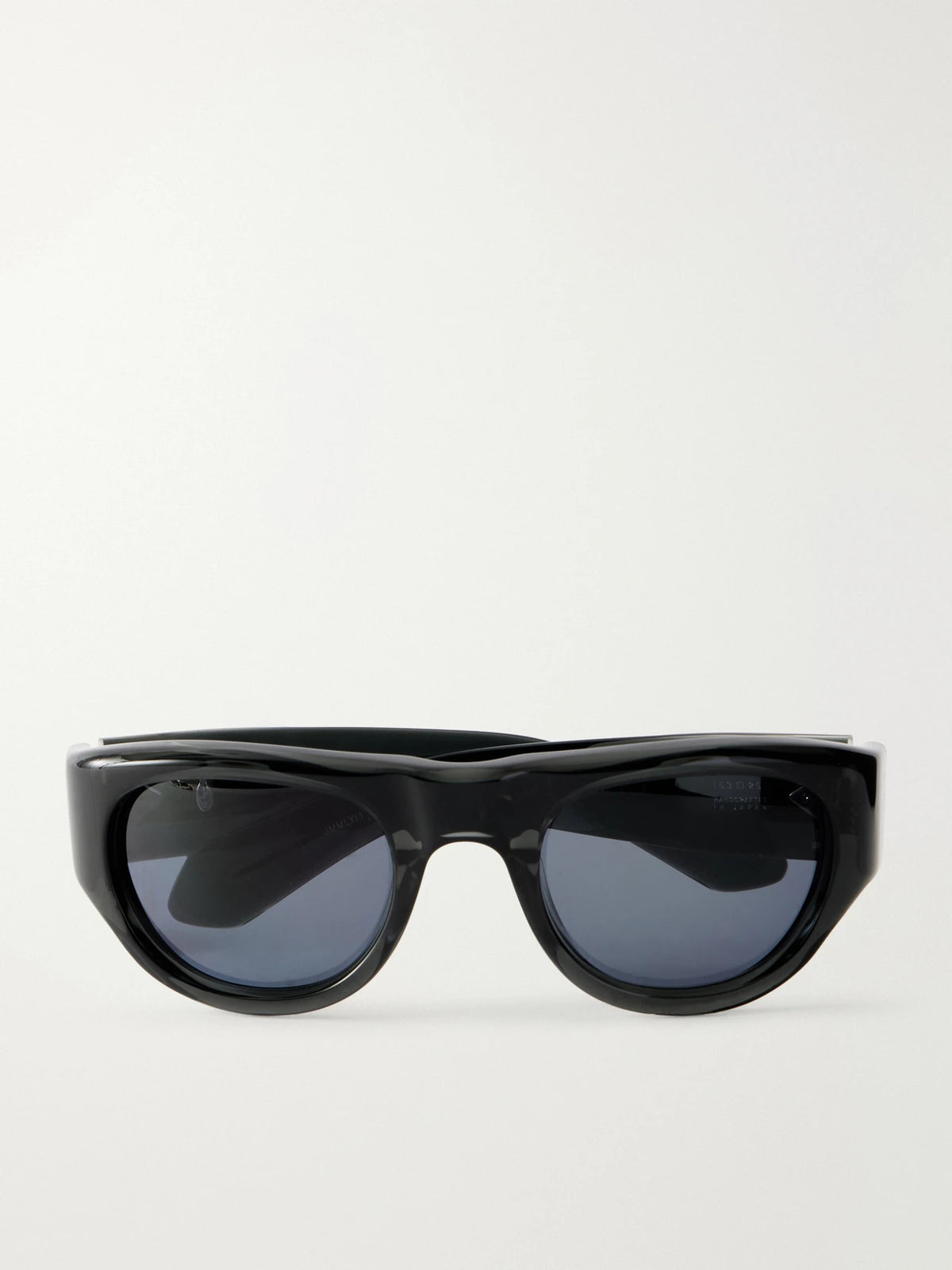 Jacques Marie Mage Clyde Aviator-style Acetate Sunglasses
