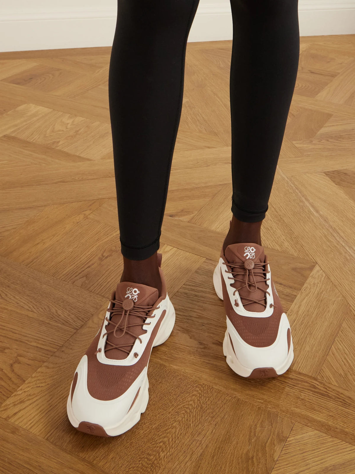 + On Cloudsolo Rubber-trimmed Recycled Mesh Sneakers