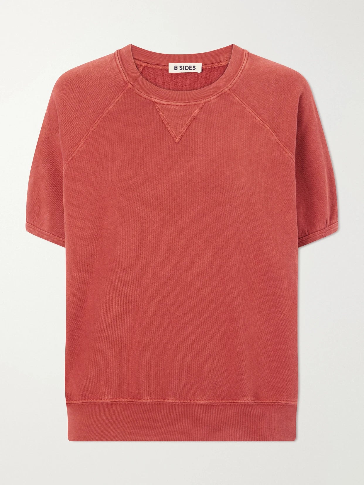Cotton Jersey T-shirt