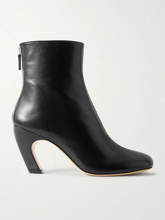 Mica 80 Glove Leather Ankle Boots