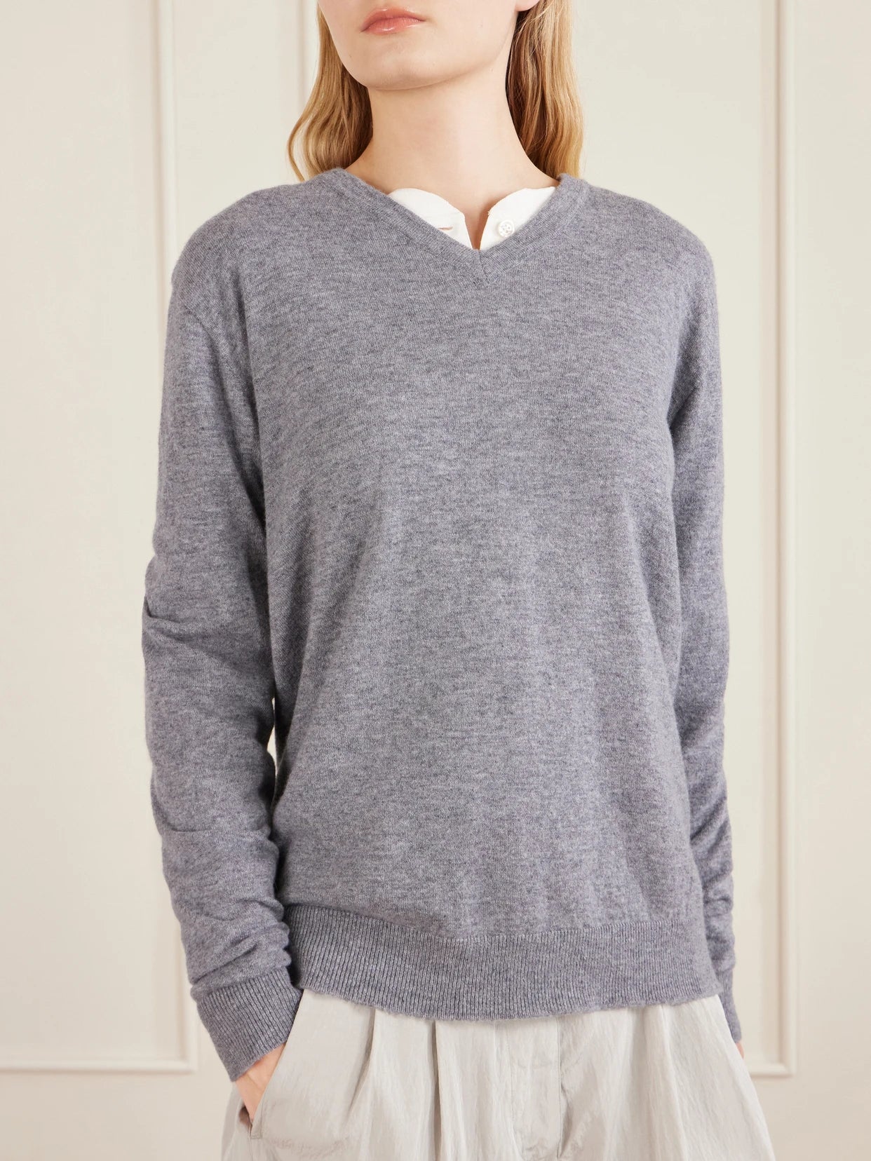 Nian Cashmere Sweater