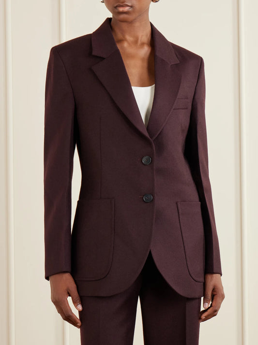 Katherine Wool Jacket