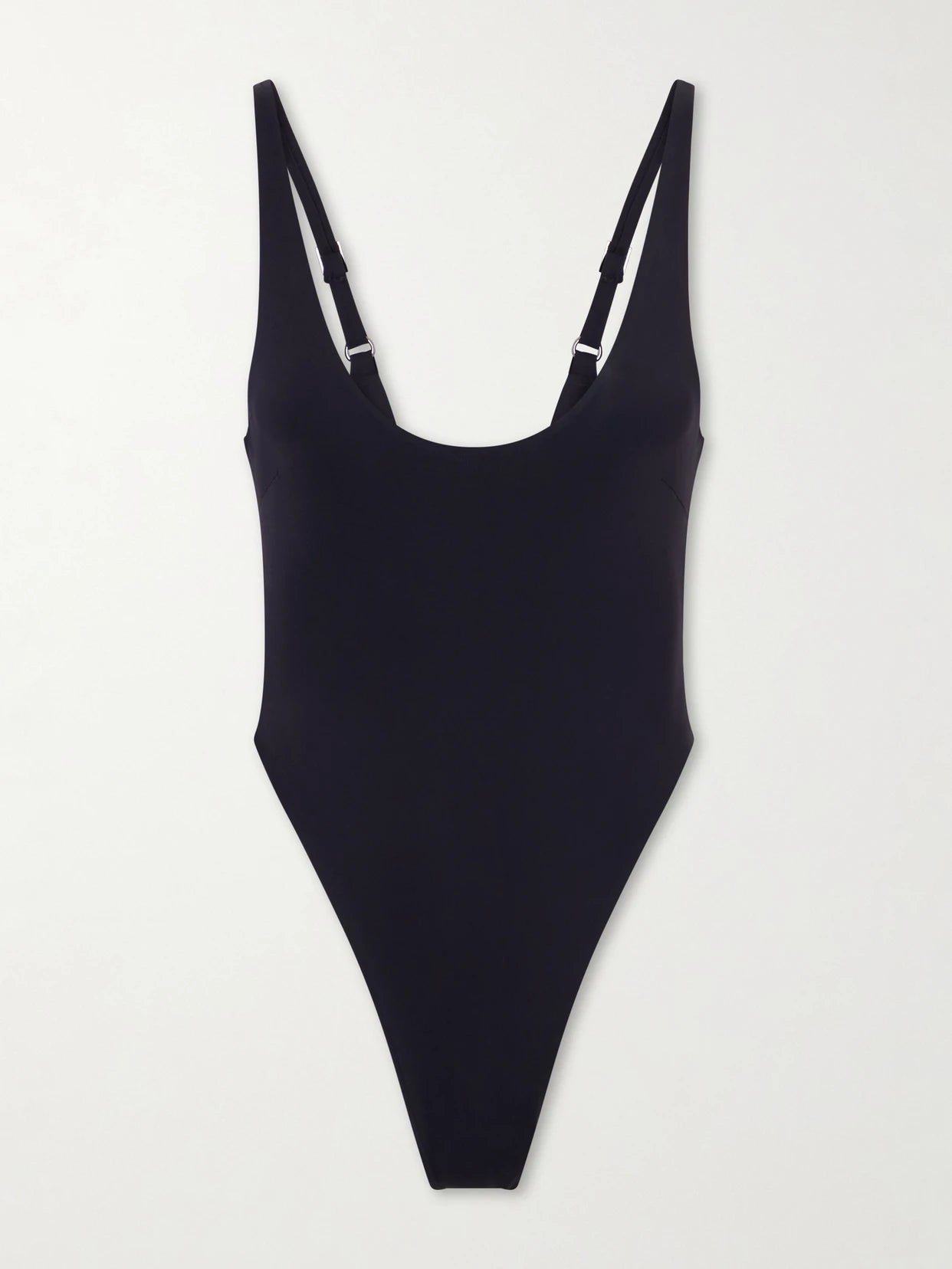 Image of Swimwear. Product name - Isla Swimsuit in Black colour by brand - Haight