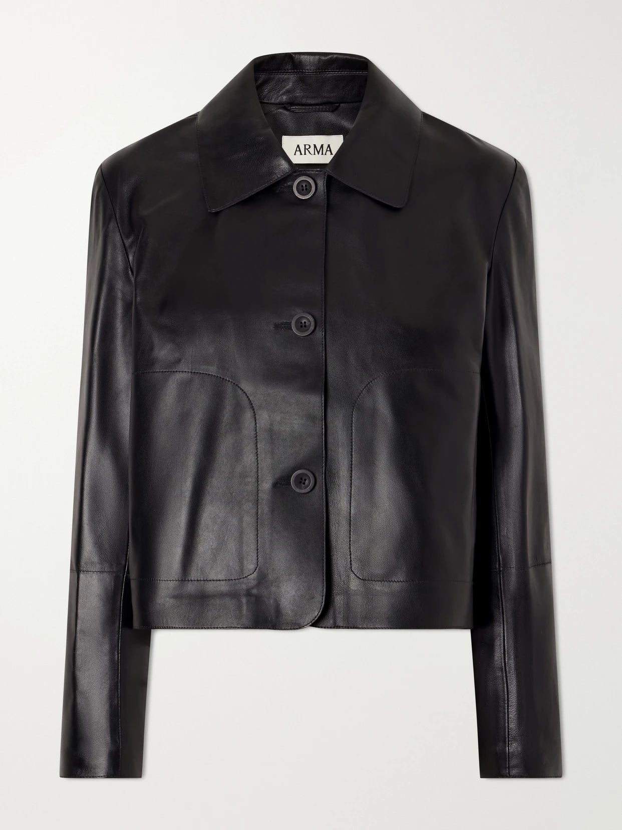 Emy Leather Jacket