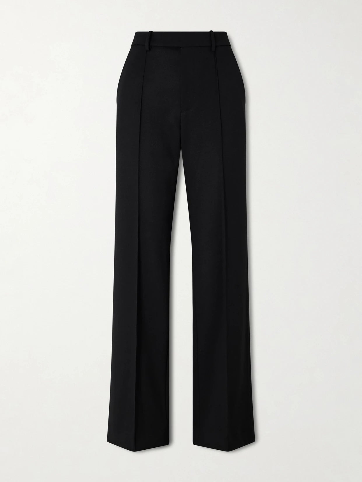 Etoile Wool-twill Straight-leg Pants