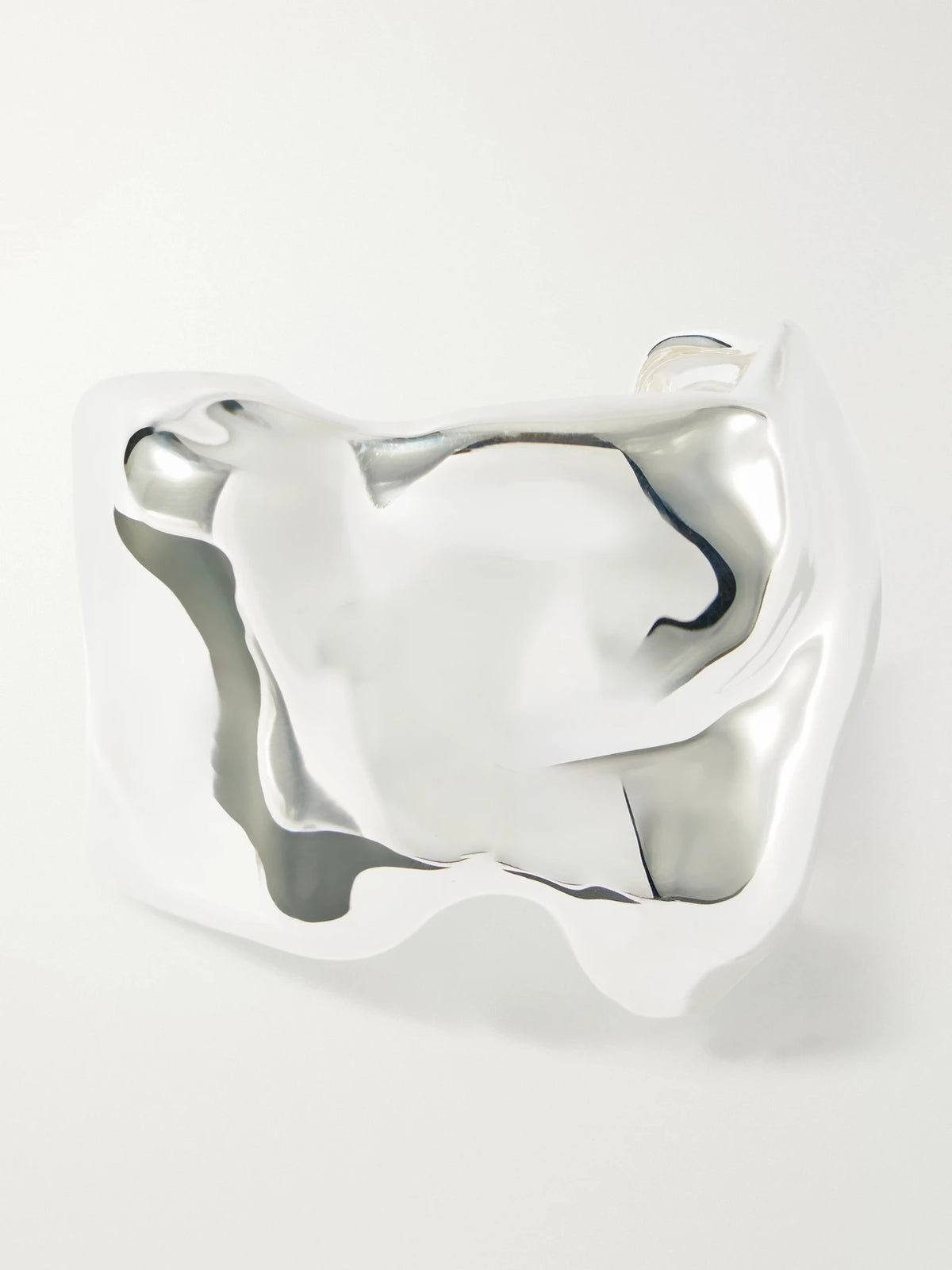Completedworks Silver-toned Cuff