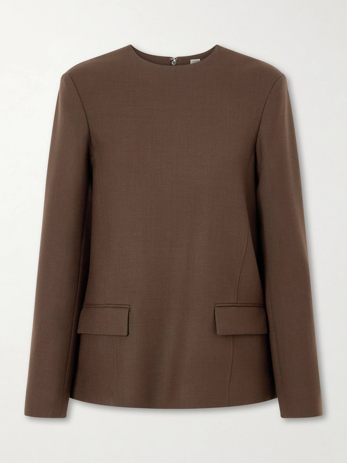 Twill Blouse
