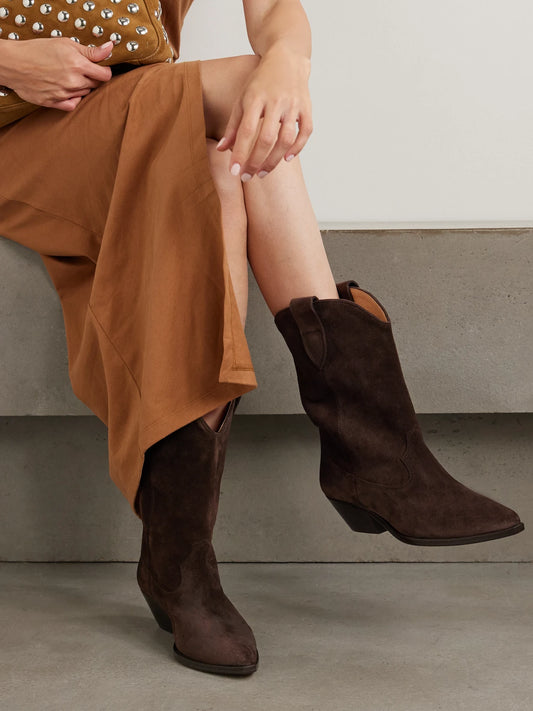 Duerto Suede Boots
