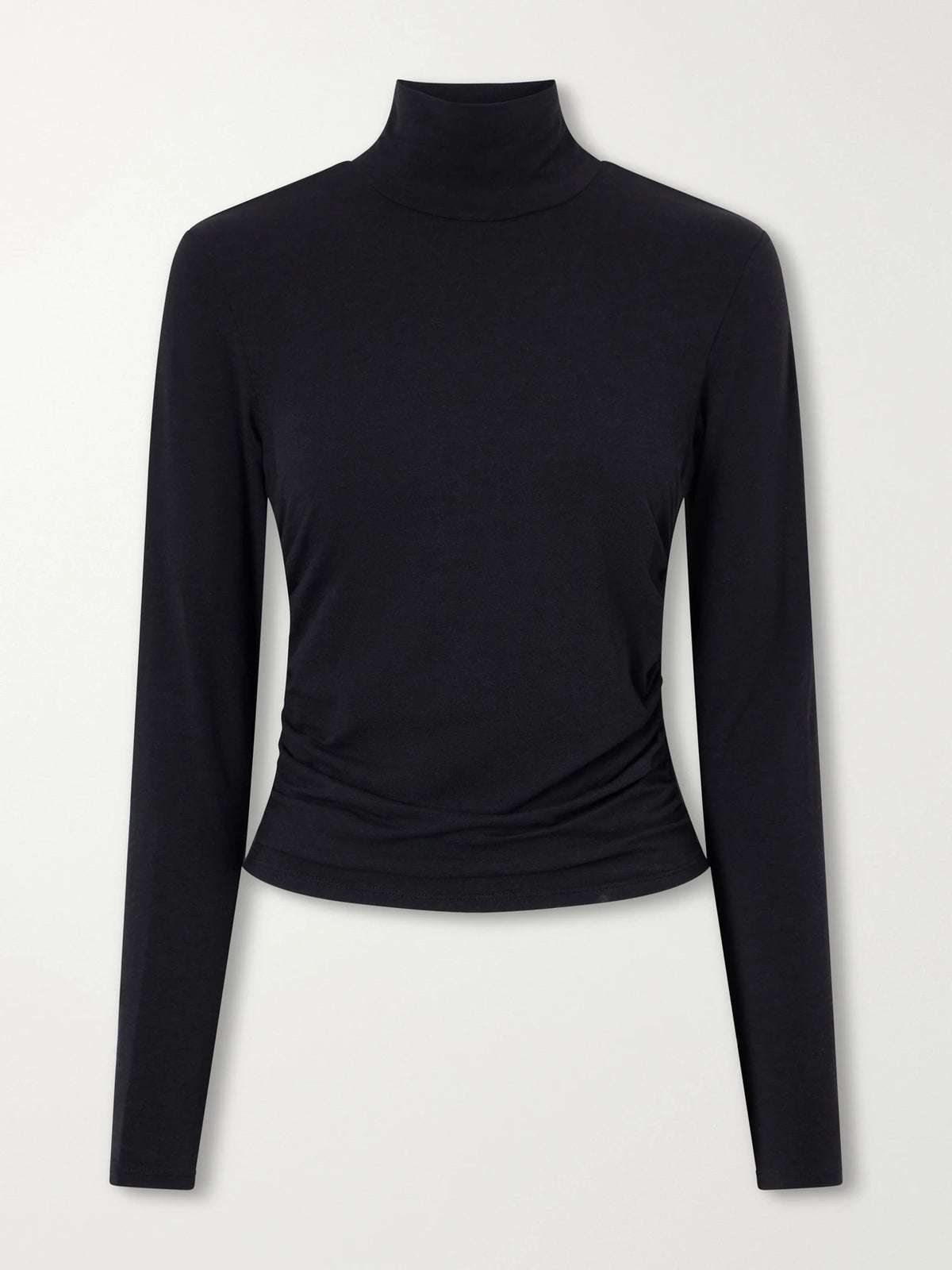 James Perse Cotton-blend Jersey T-shirt
