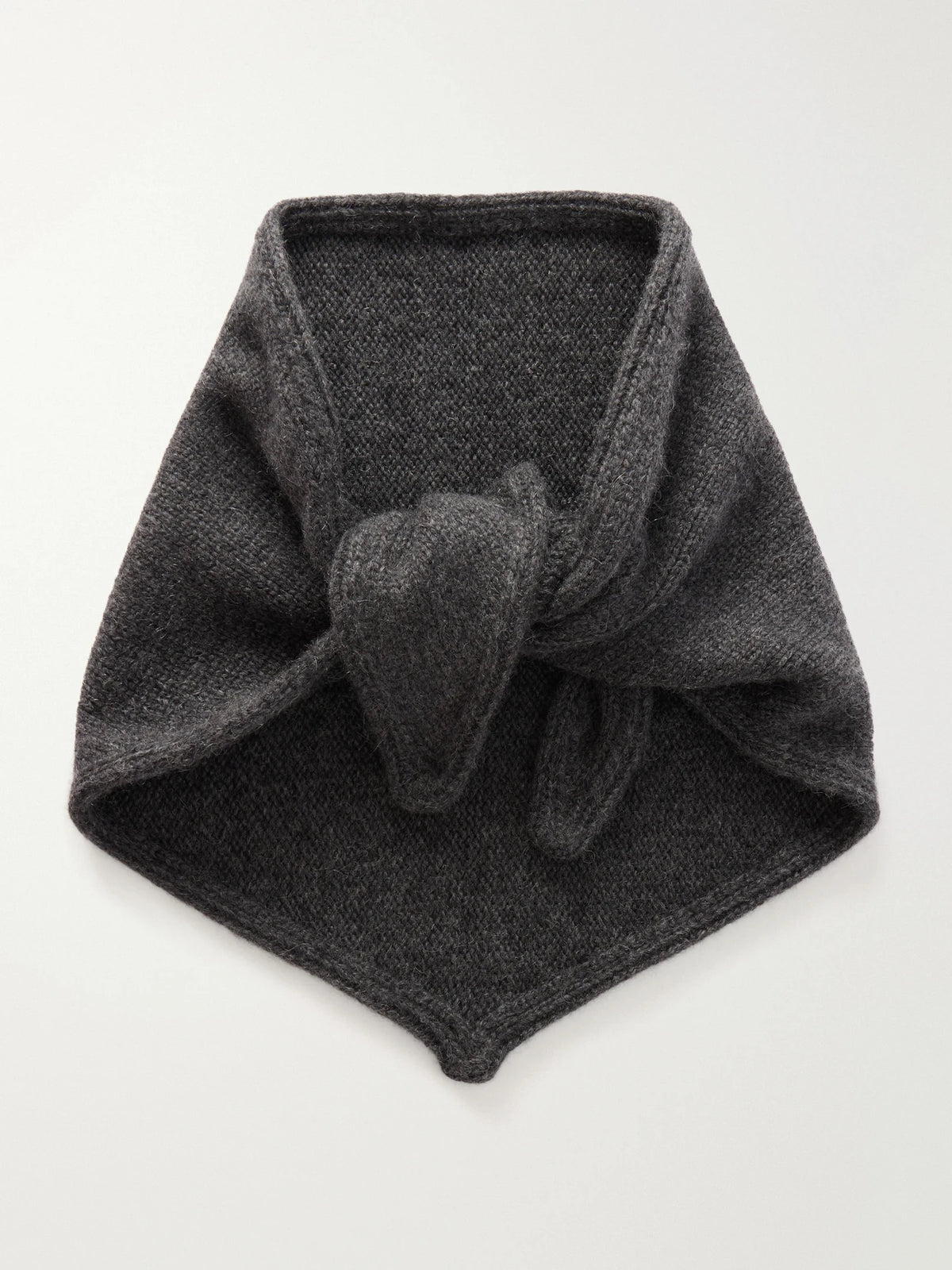 The Row Pyrite Cashmere Scarf