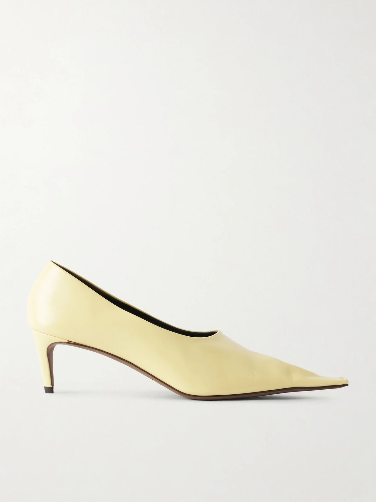Marlene Leather Pumps