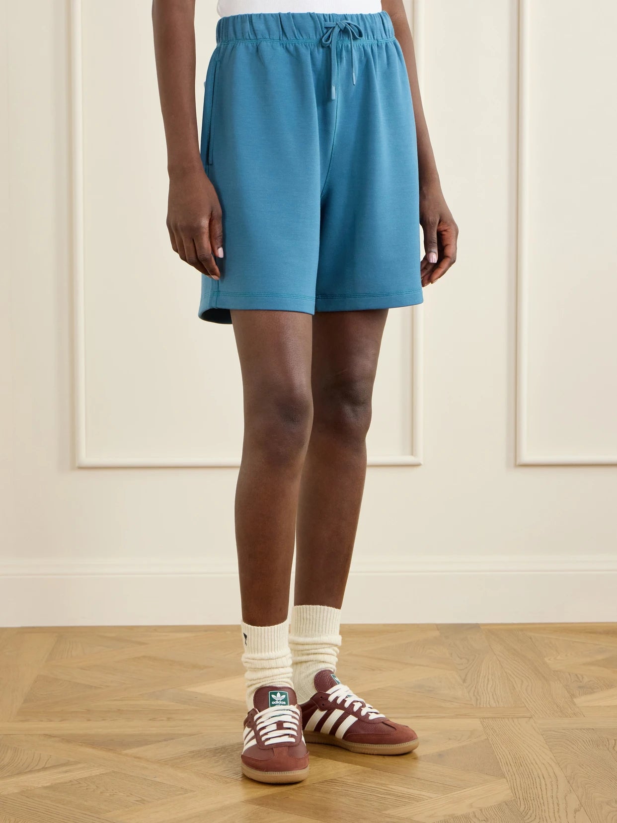 Rumer Jersey Shorts