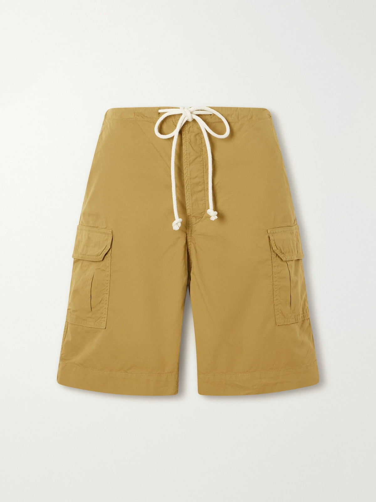 Jamie Haller The Rope Tie Jersey Cargo Shorts