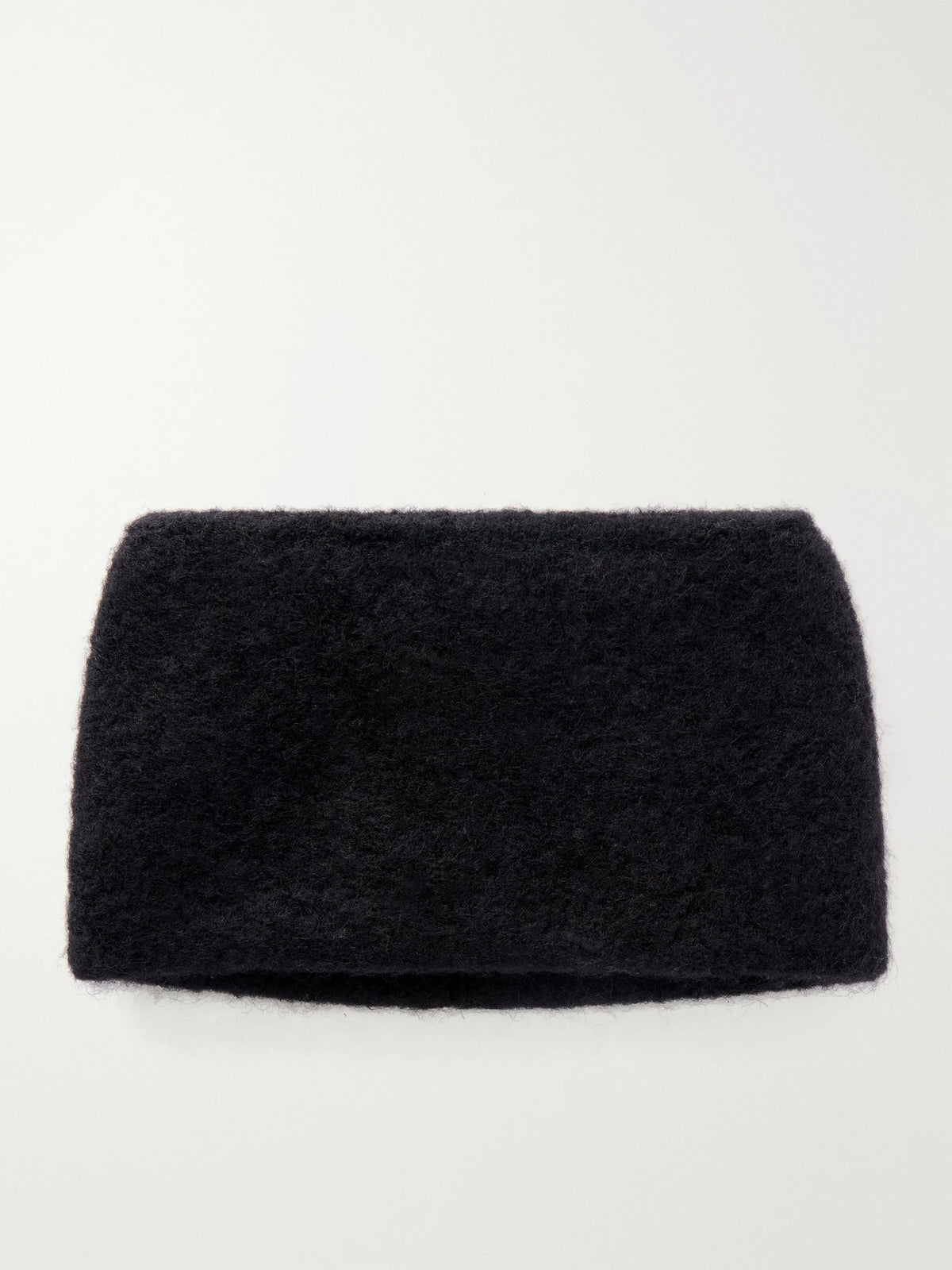 Lauren Manoogian Felted Alpaca-blend Bouclé Hat