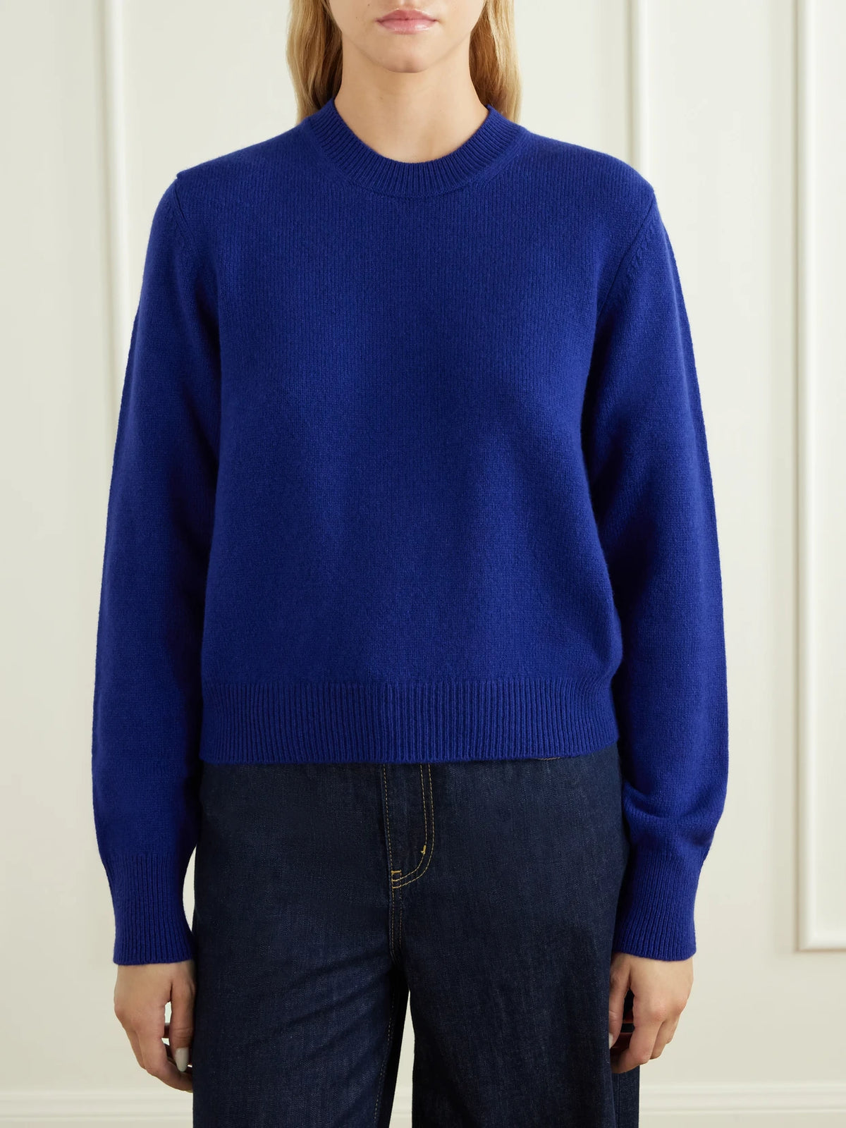 &Daughter Sligo Wool Sweater