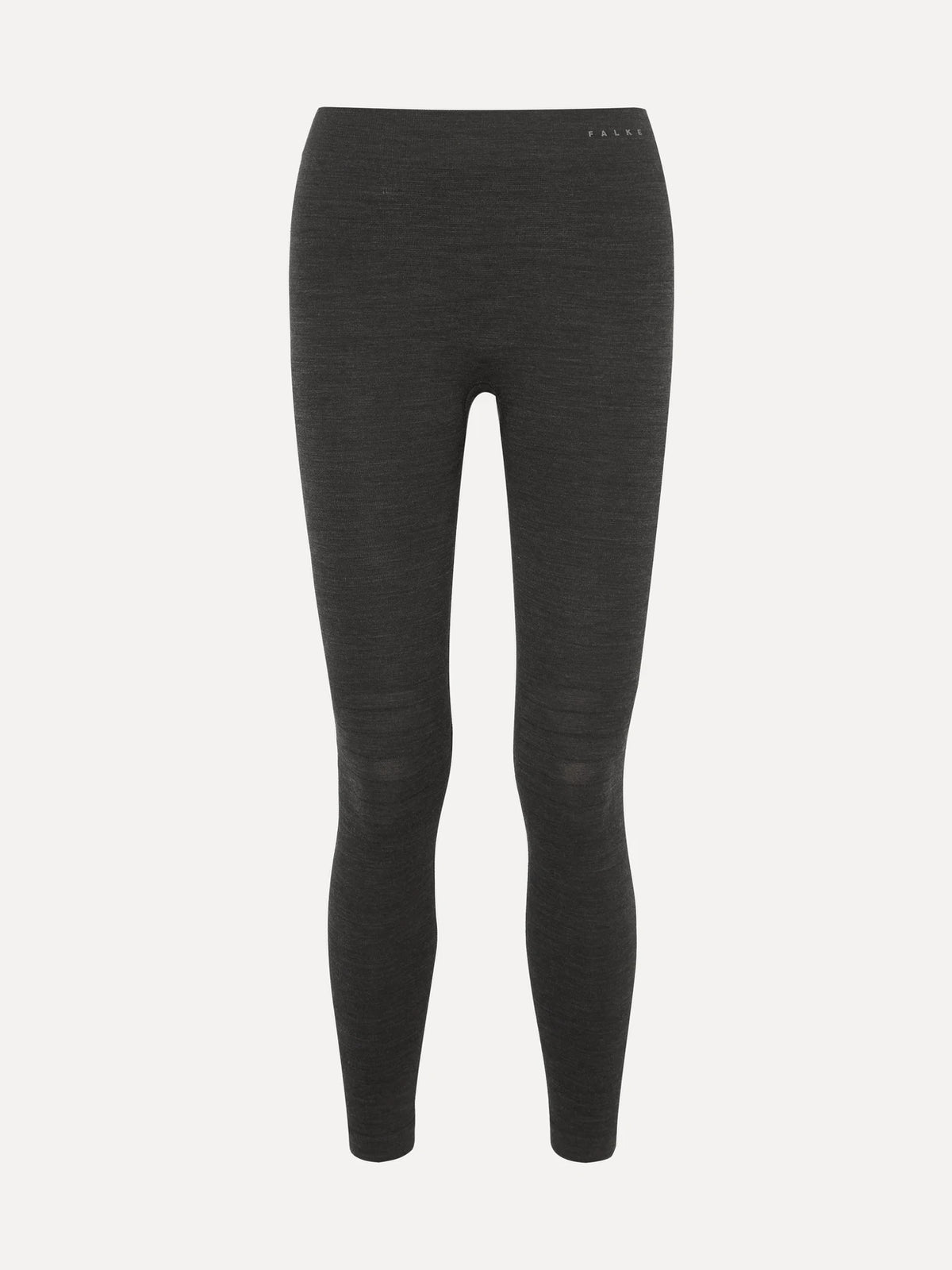 Technical Stretch Wool-blend Leggings
