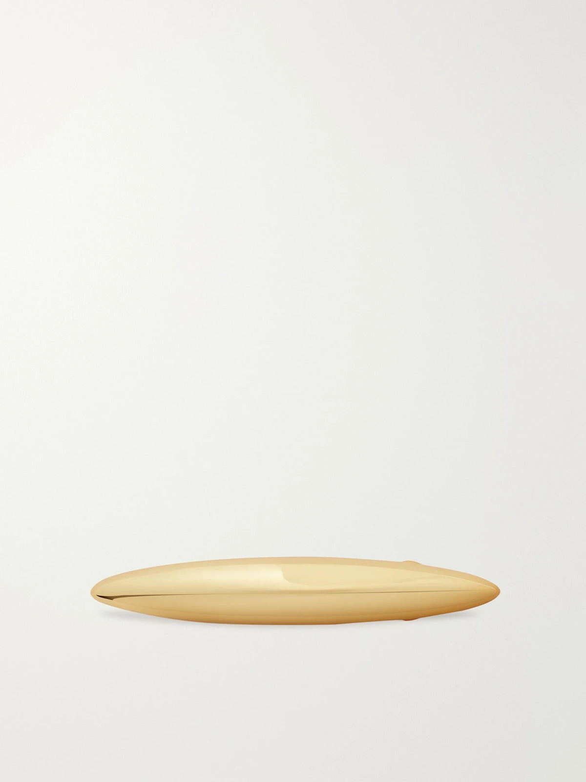 Maxine Gold-tone Hair Clip