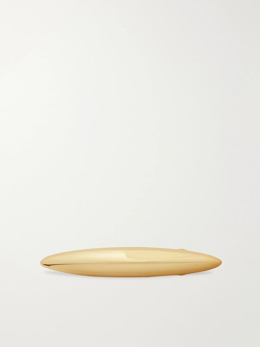 Maxine Gold-tone Hair Clip