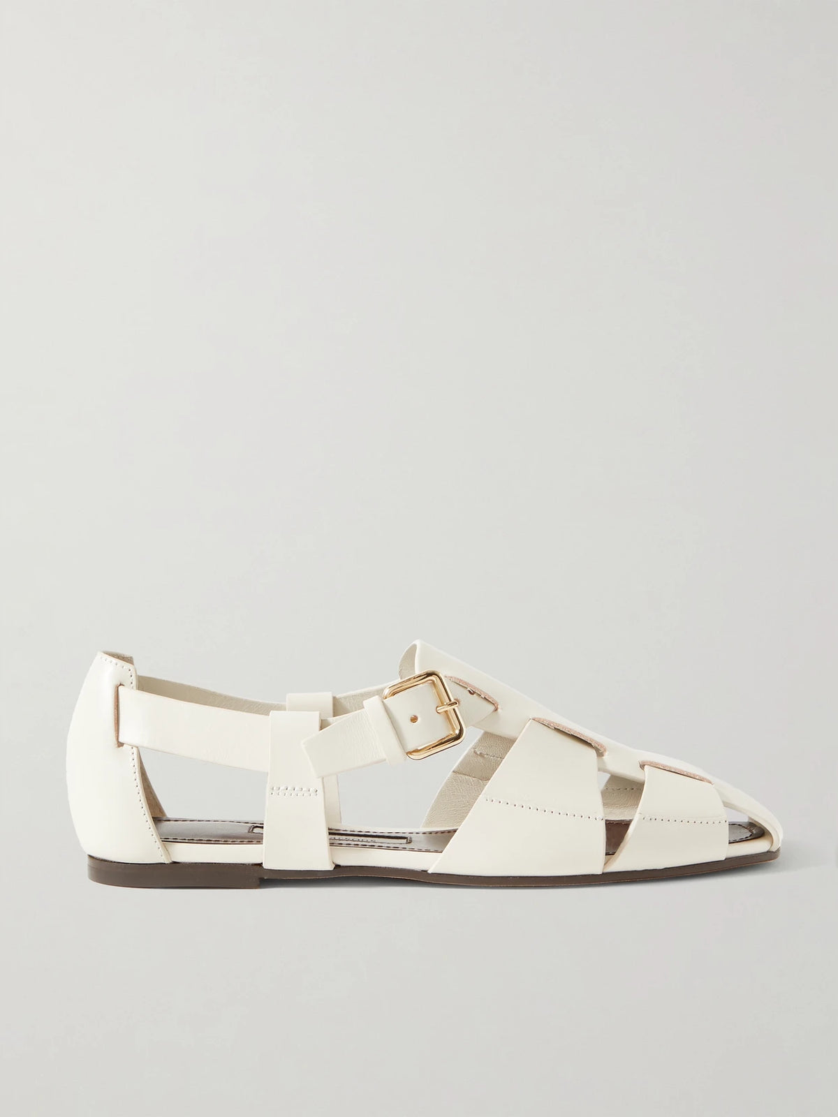 Ernest Leather Sandals