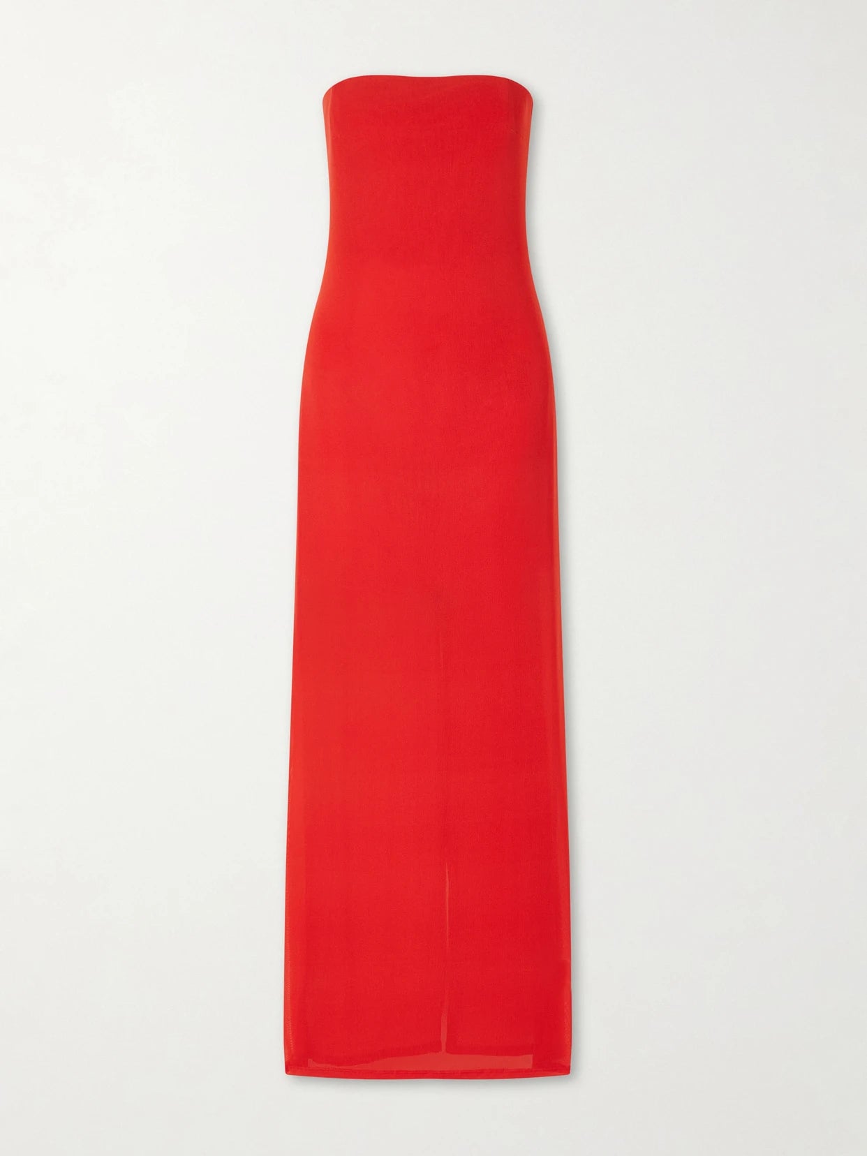 Liliana Tulle Maxi Dress