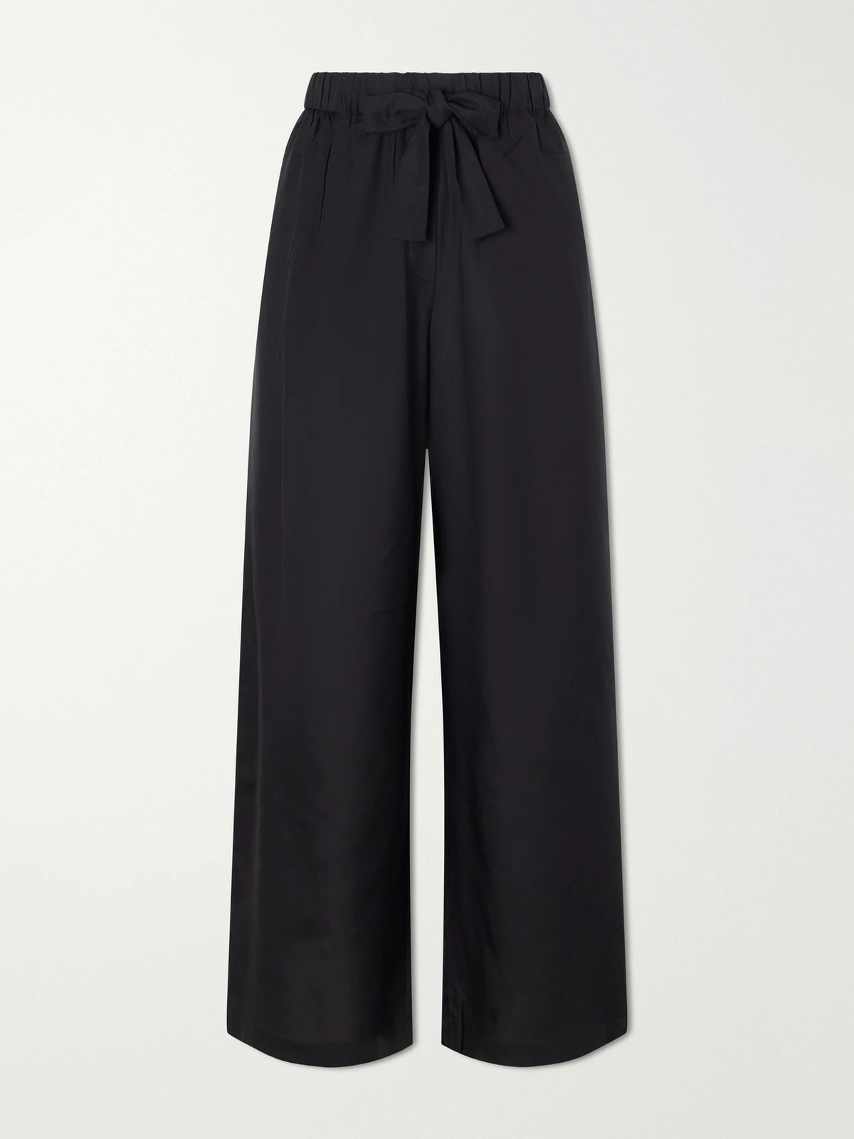 TOTEME Silk Wide-leg Pants
