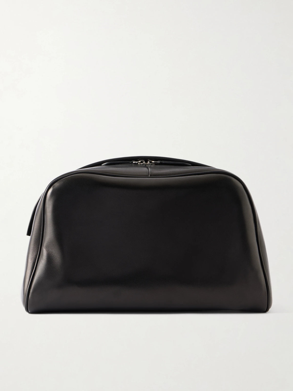 Leila Leather Clutch