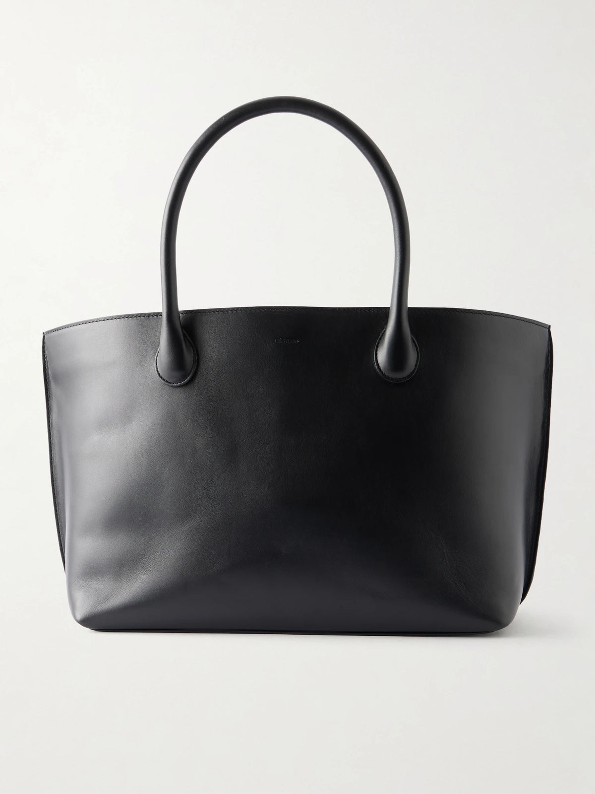 The Grace Leather Tote