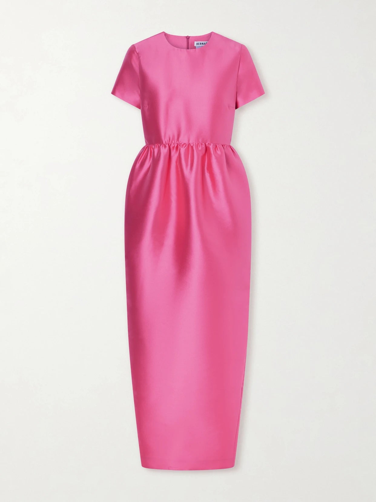 Lexi Silk-blend Gown