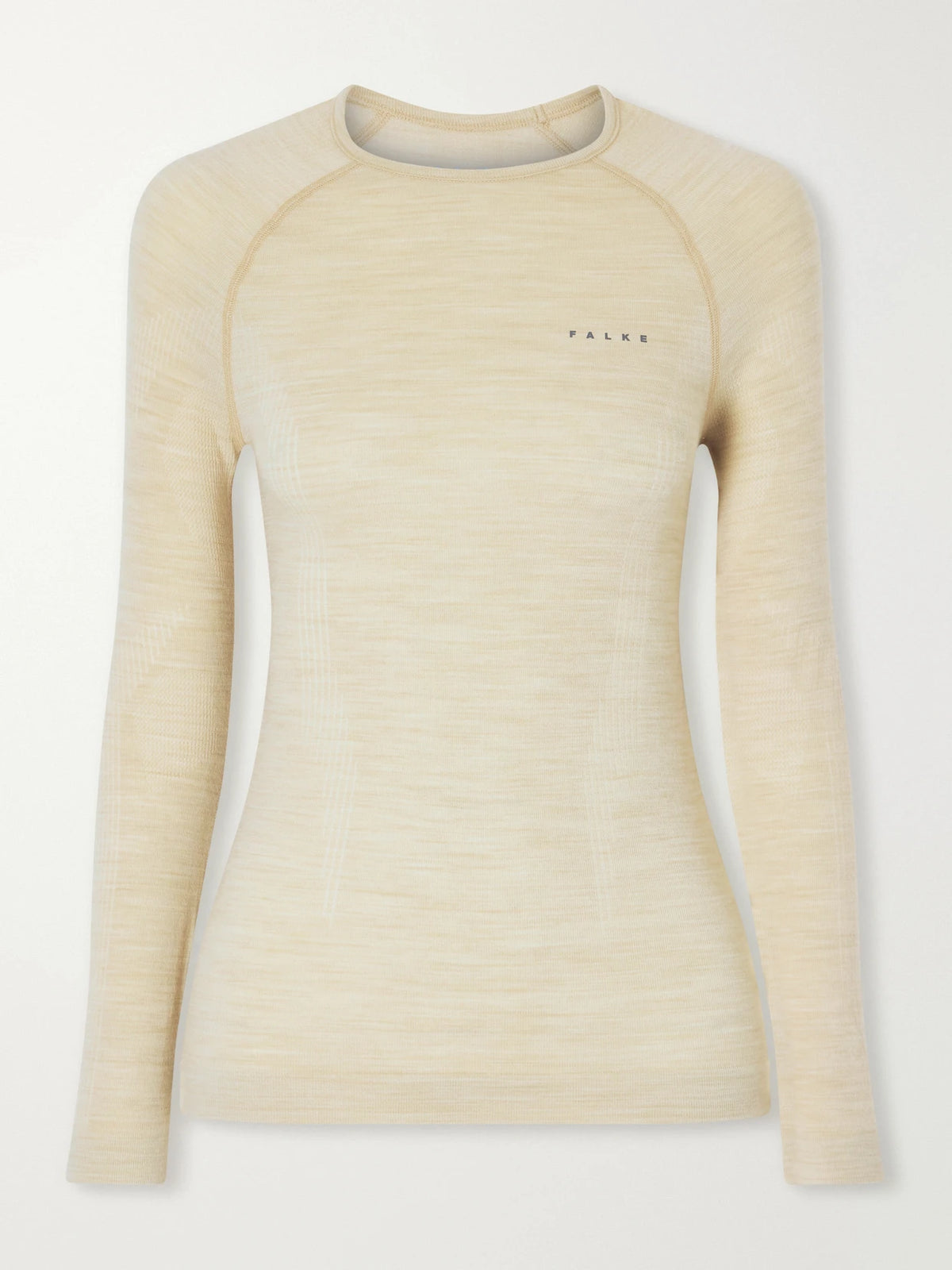FALKE Ergonomic Sport System Stretch Wool-blend Baselayer