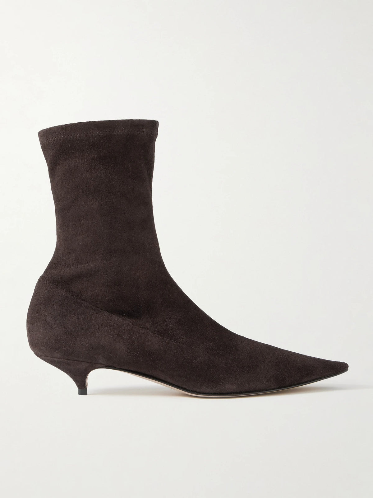 Liisa Suede Ankle Boots