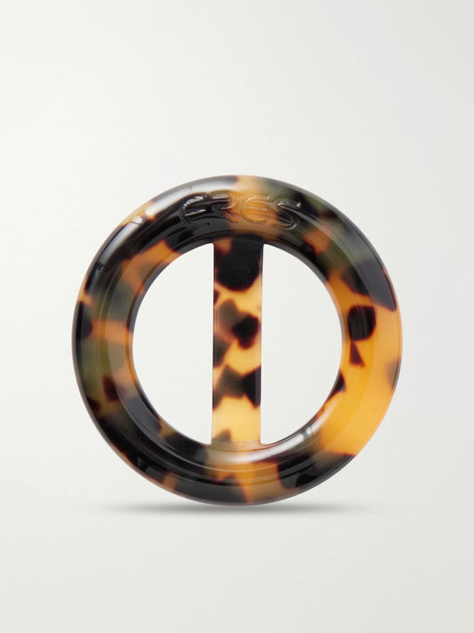 Enea Tortoiseshell Acetate Buckle