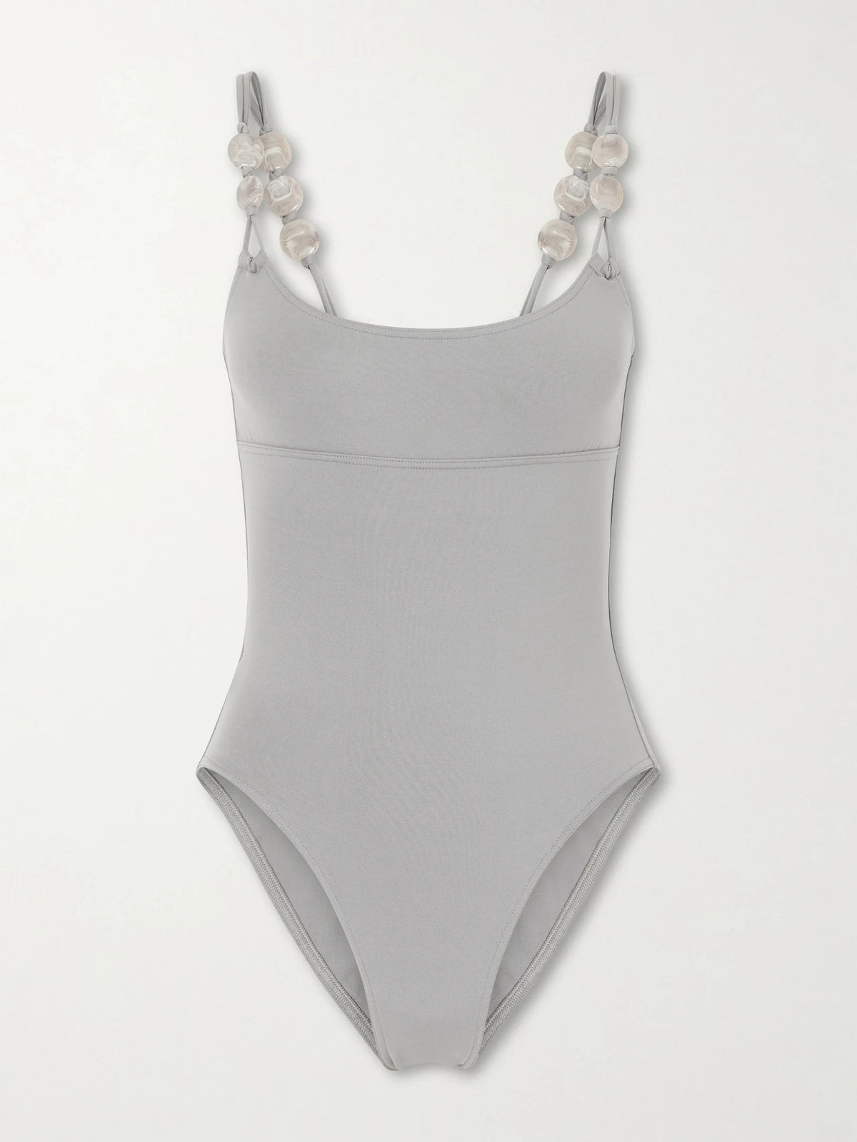 Lynda Bead-embellished Swimsuit