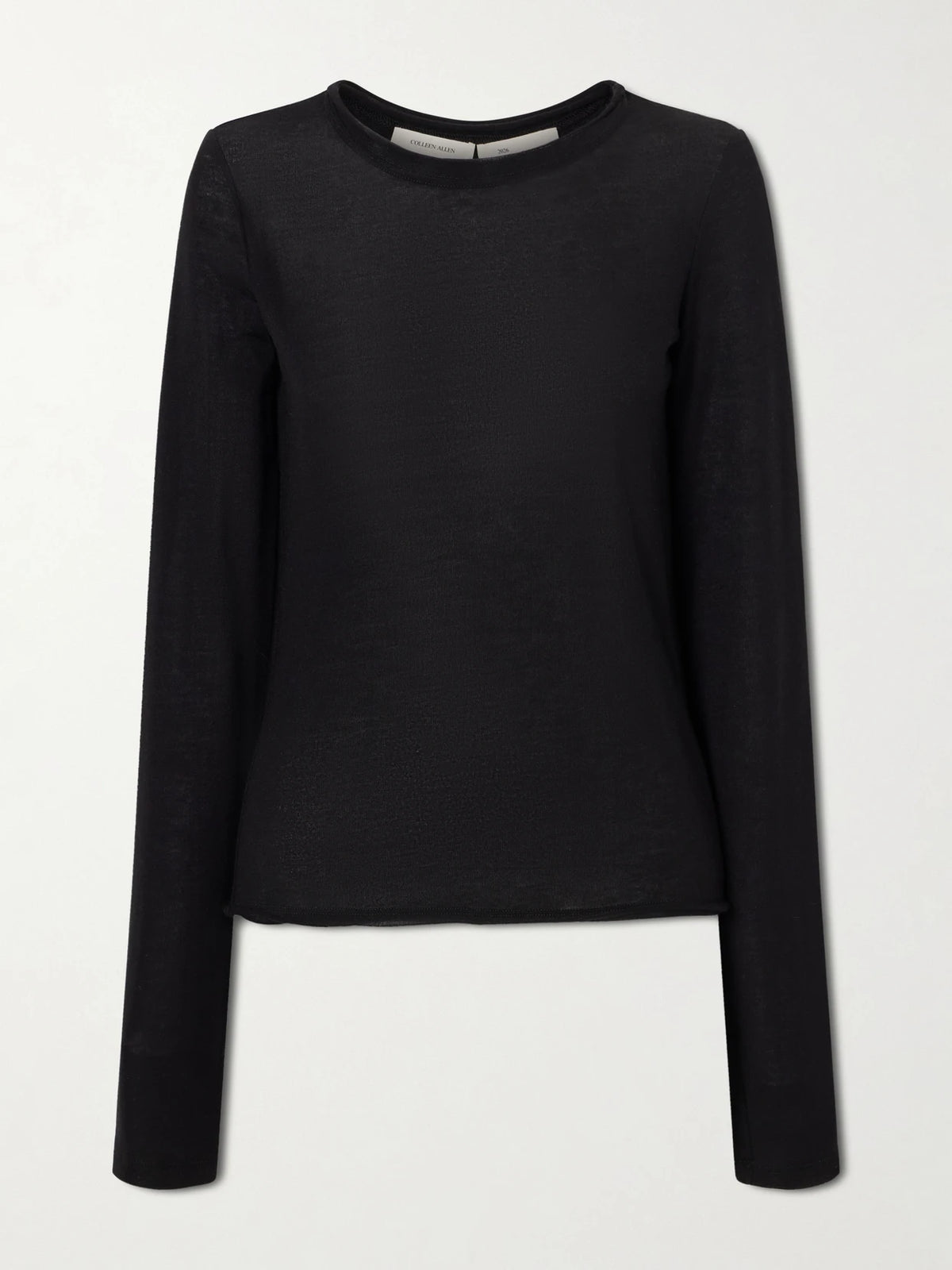Colleen Allen Tencel Modal-blend T-shirt