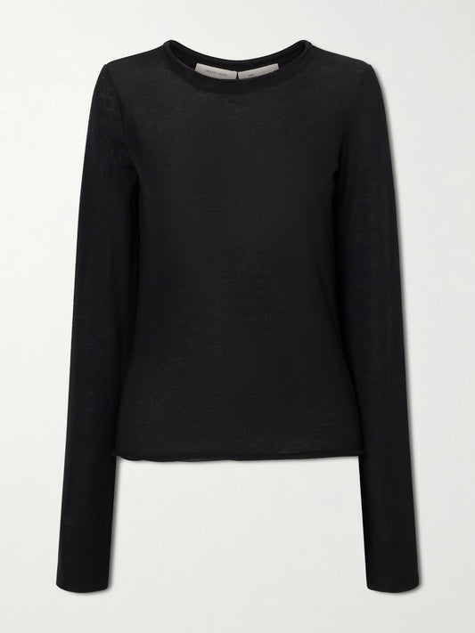 Colleen Allen Tencel Modal-blend T-shirt