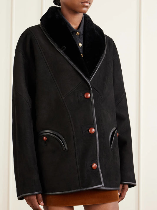 Tatoosh Shearling Coat