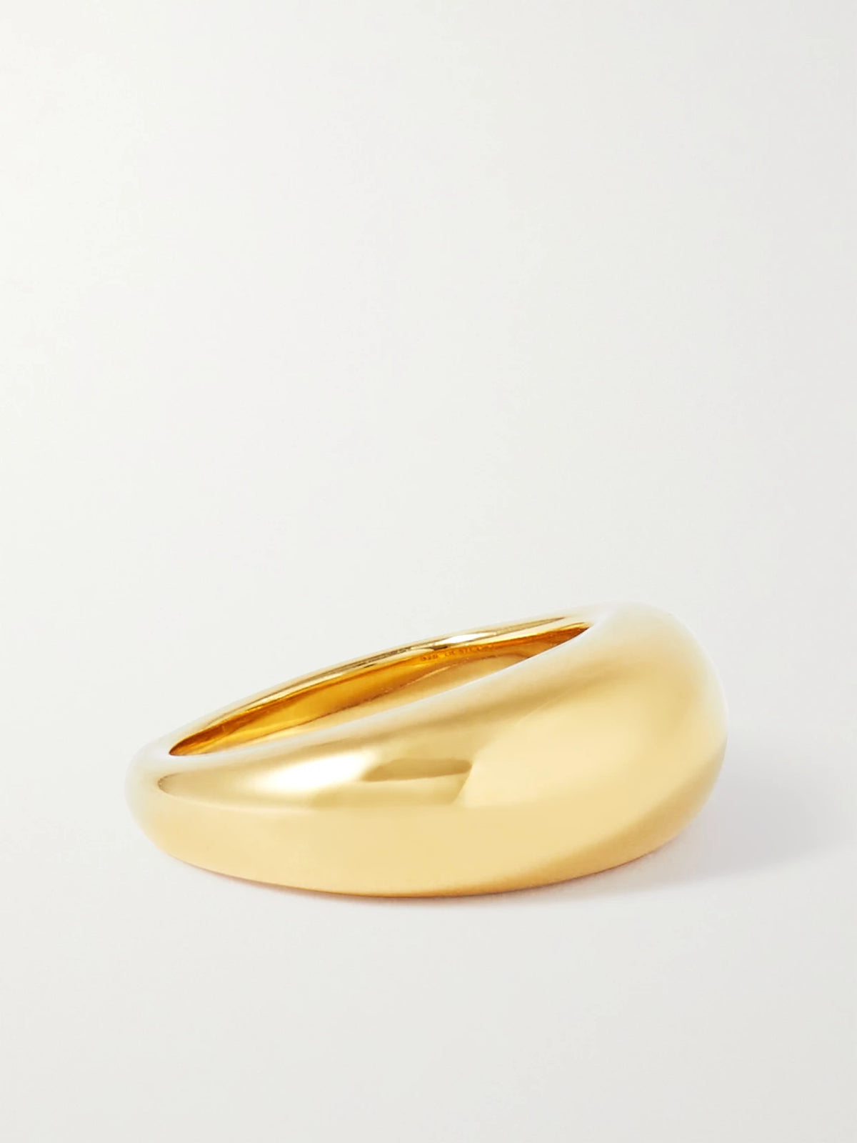 The Anna Gold-plated Ring