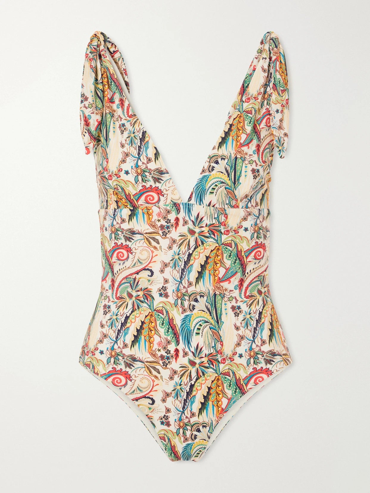 Printed Swimsuit