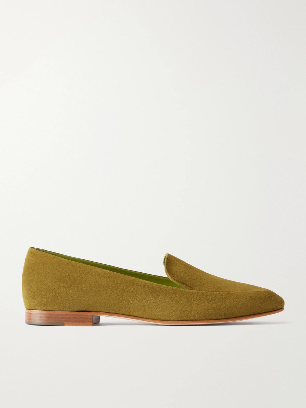 Pitaka Suede Loafers