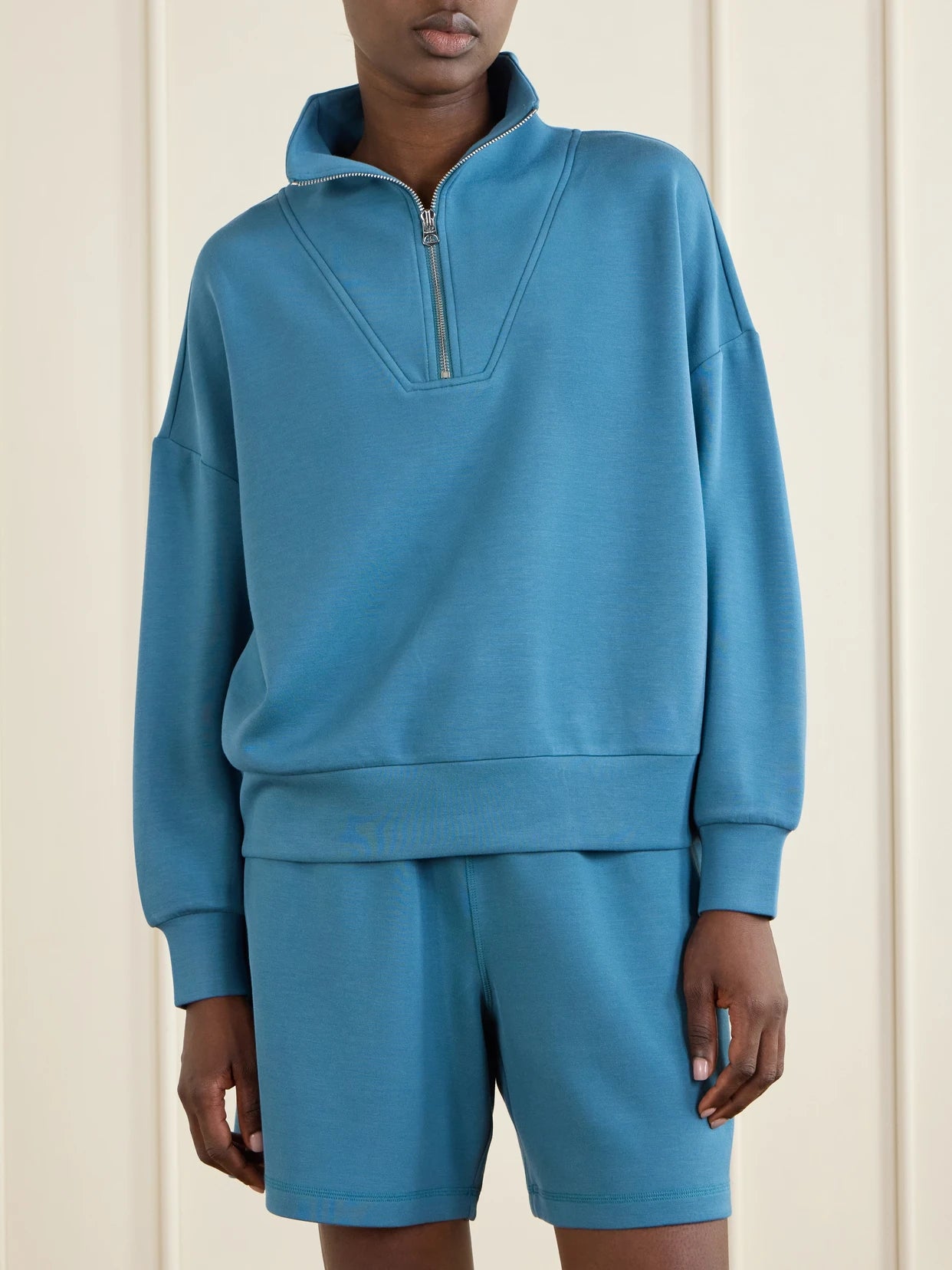 Hawley Doublesoft Jersey Sweatshirt