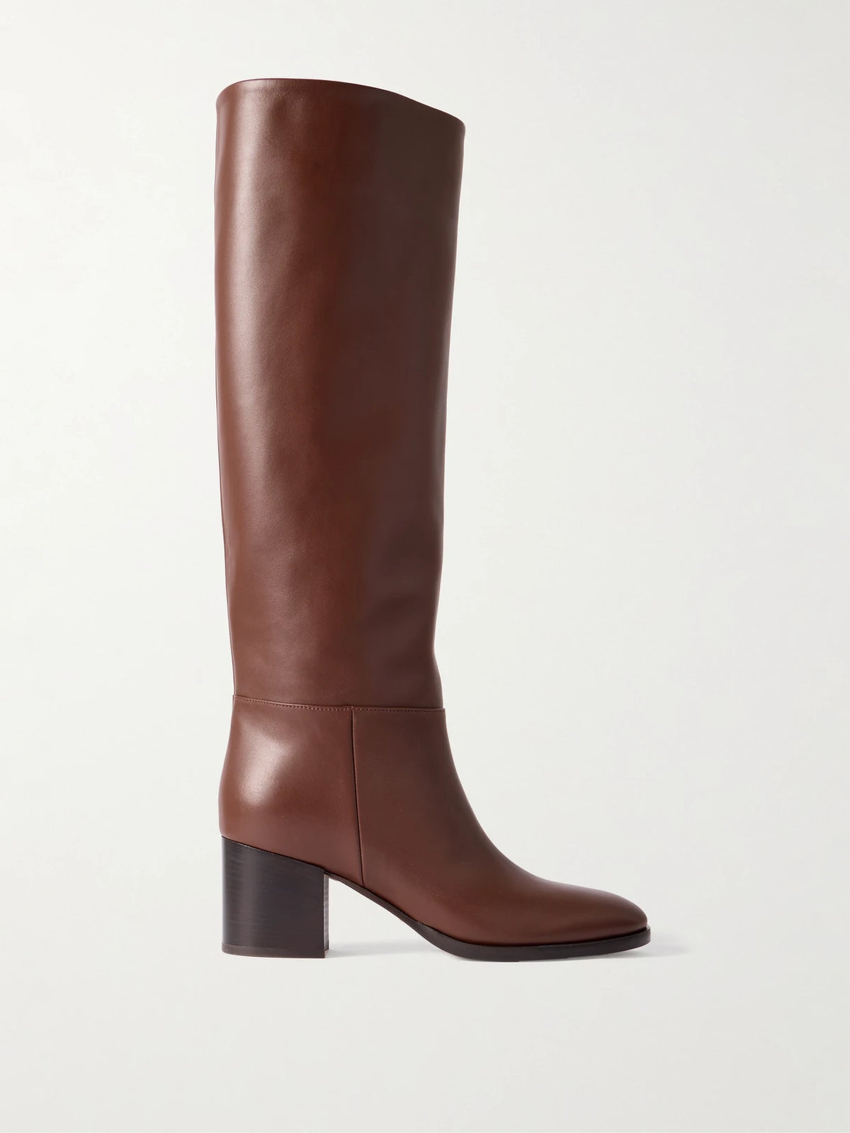Santiago 60 Leather Knee Boots