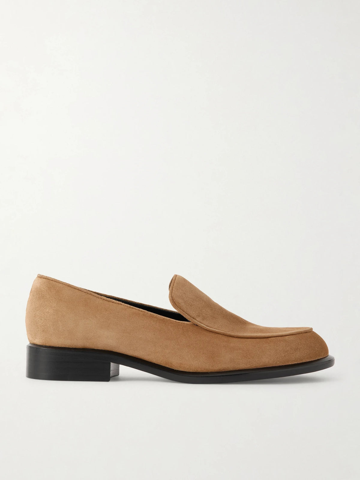 Miles Suede Loafers