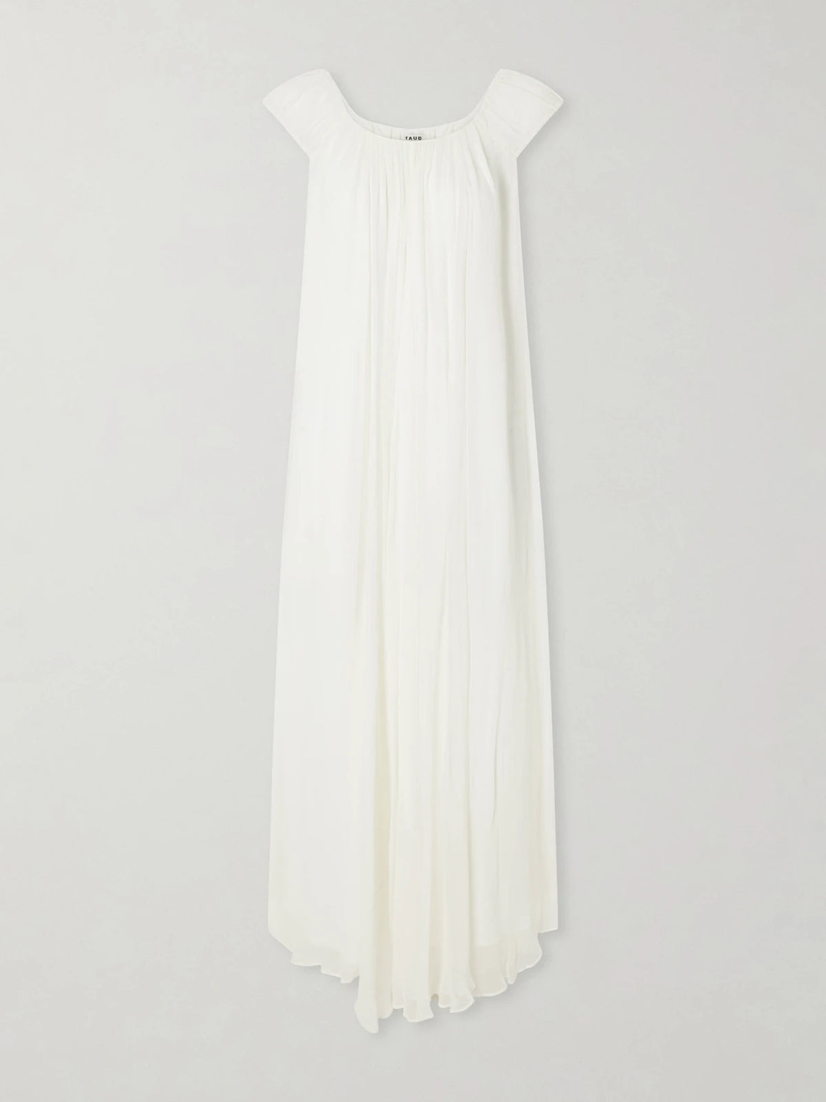 Leda Chiffon Maxi Dress