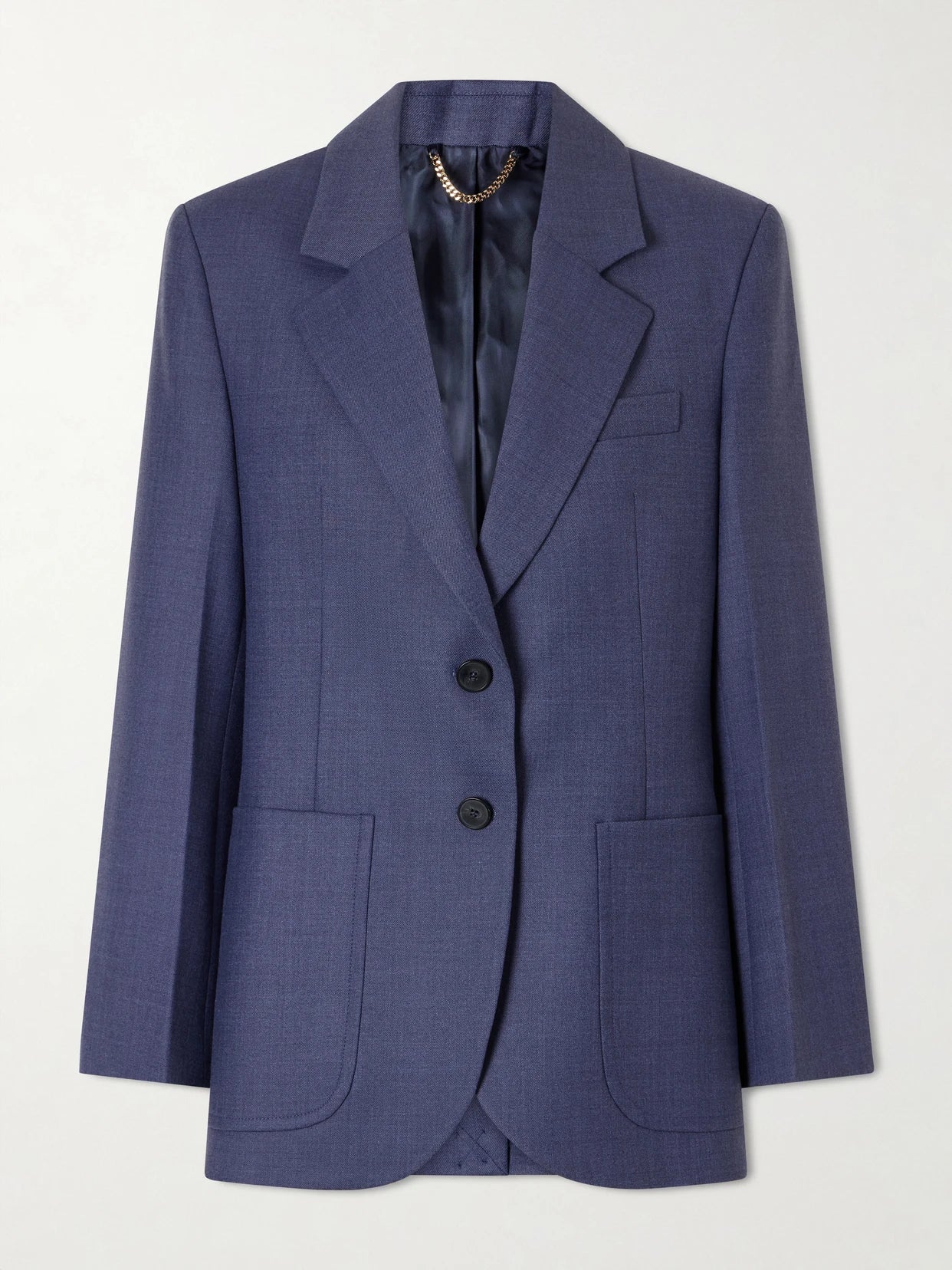 Katherine Twill Blazer