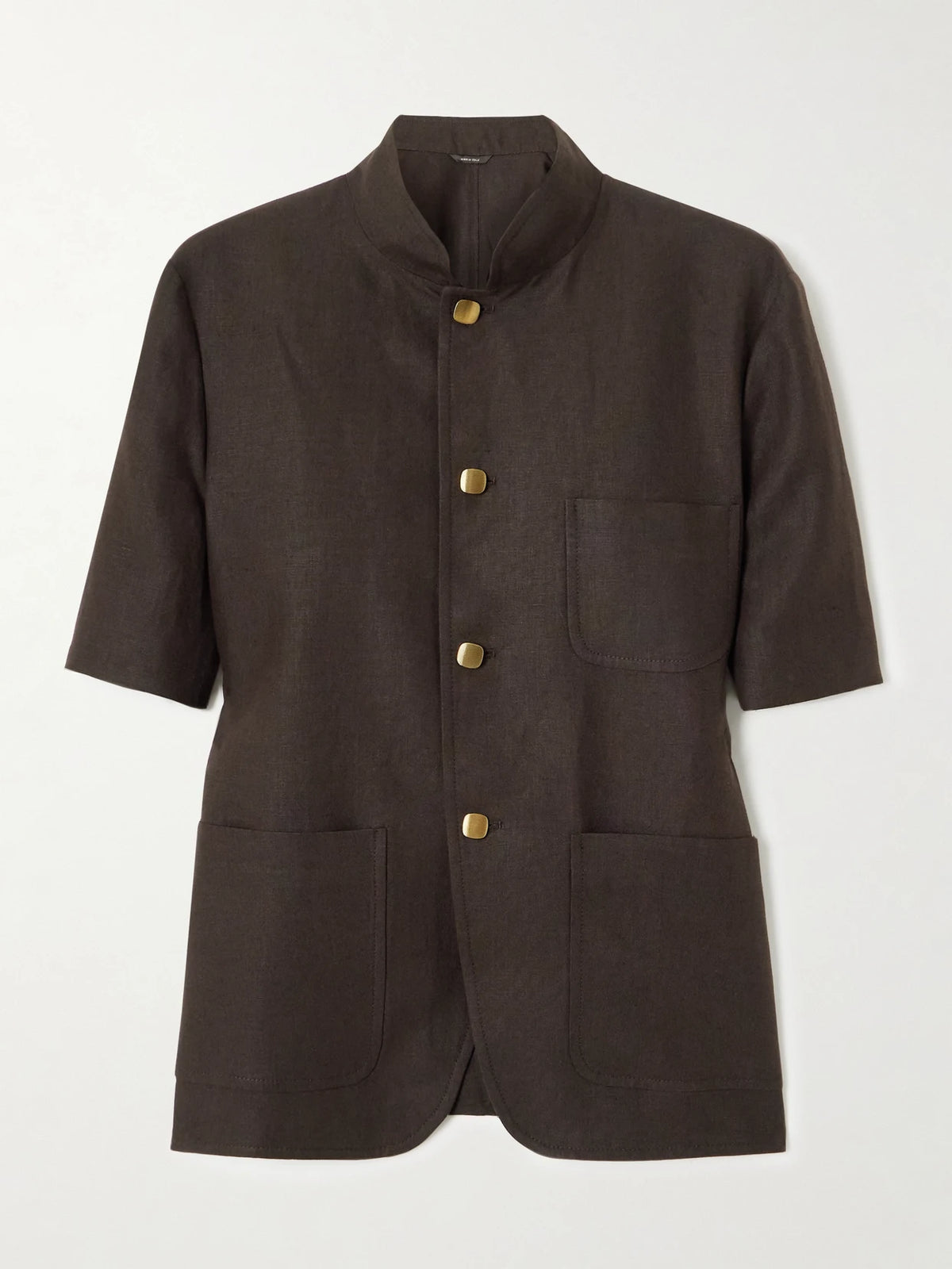 Loro Piana Spagna Linen Jacket