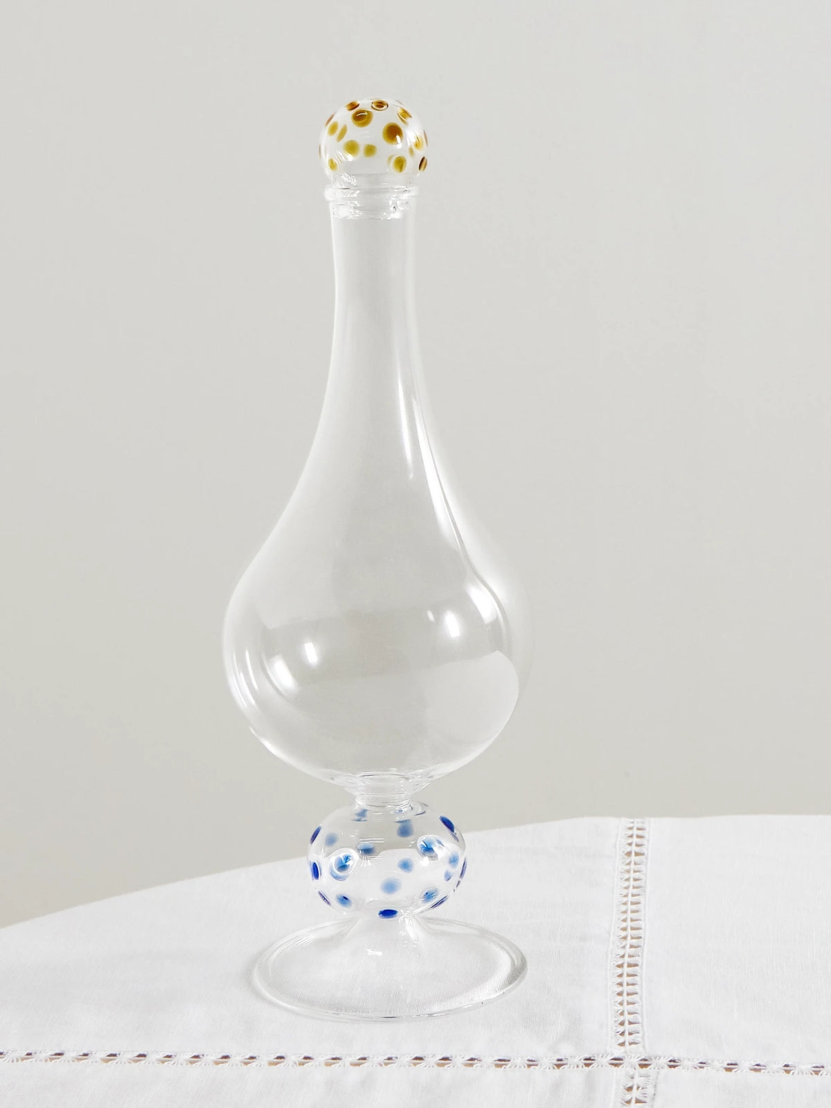 Hydra Glass Decanter
