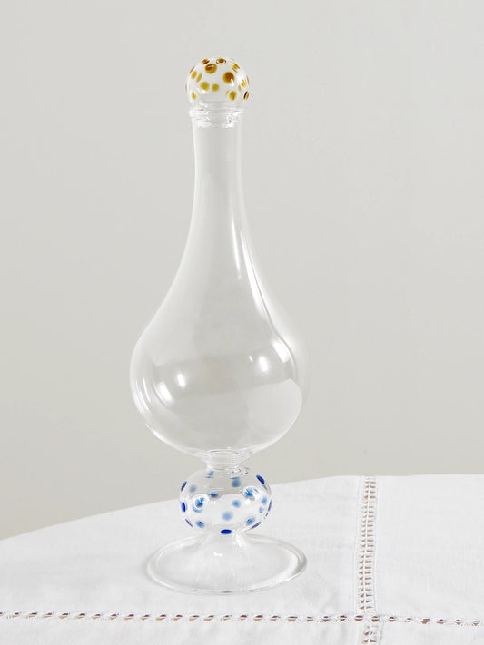 Hydra Glass Decanter