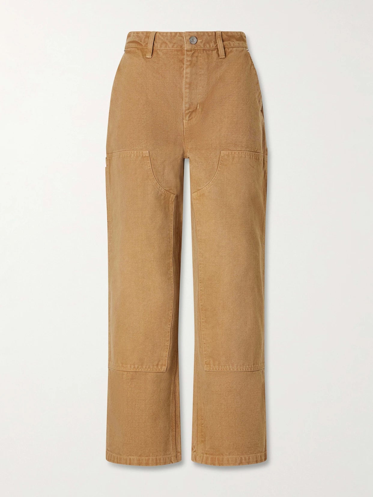 Winslow Cotton Wide-leg Pants