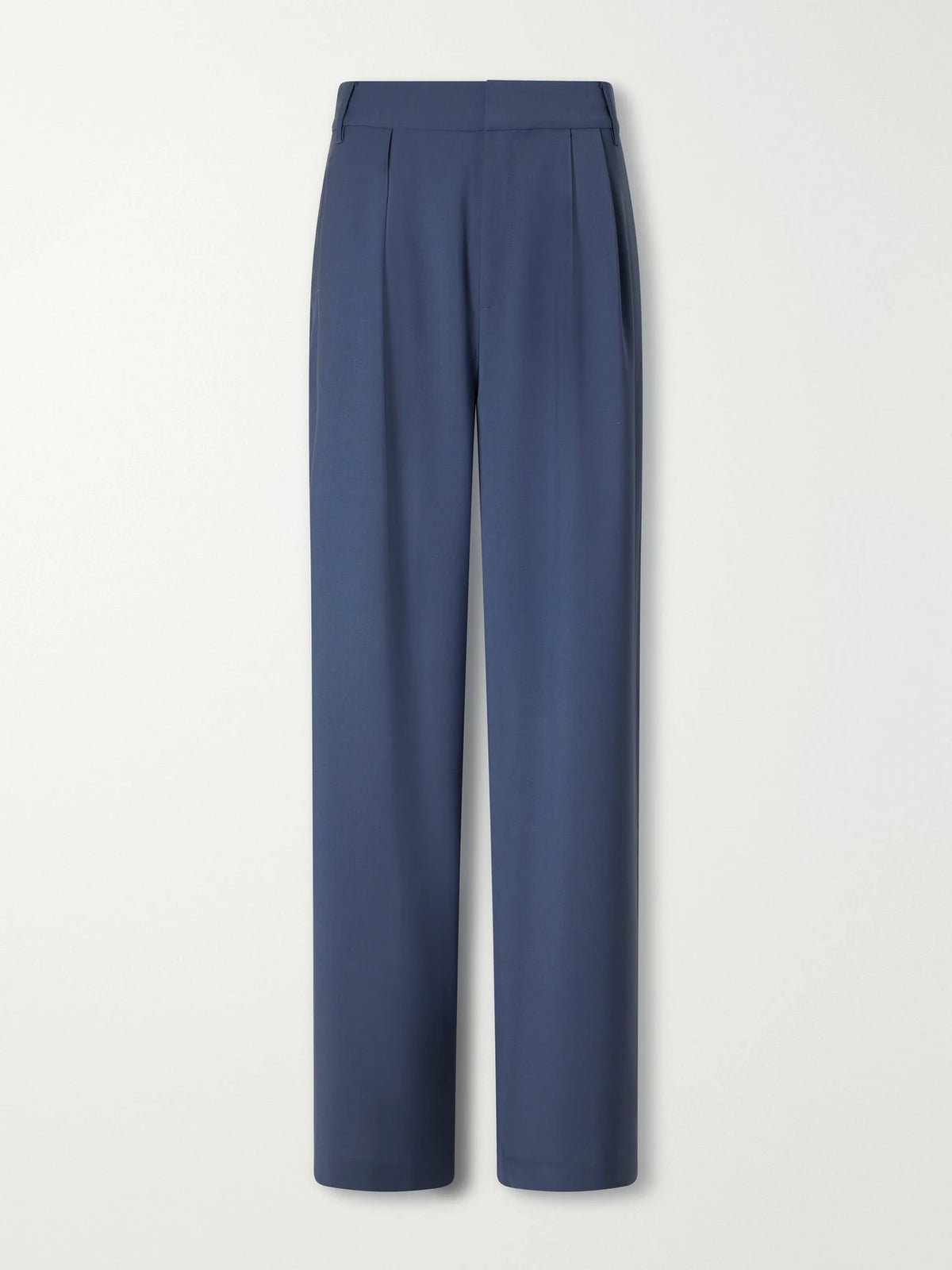 Tibi Woven Wide-leg Pants